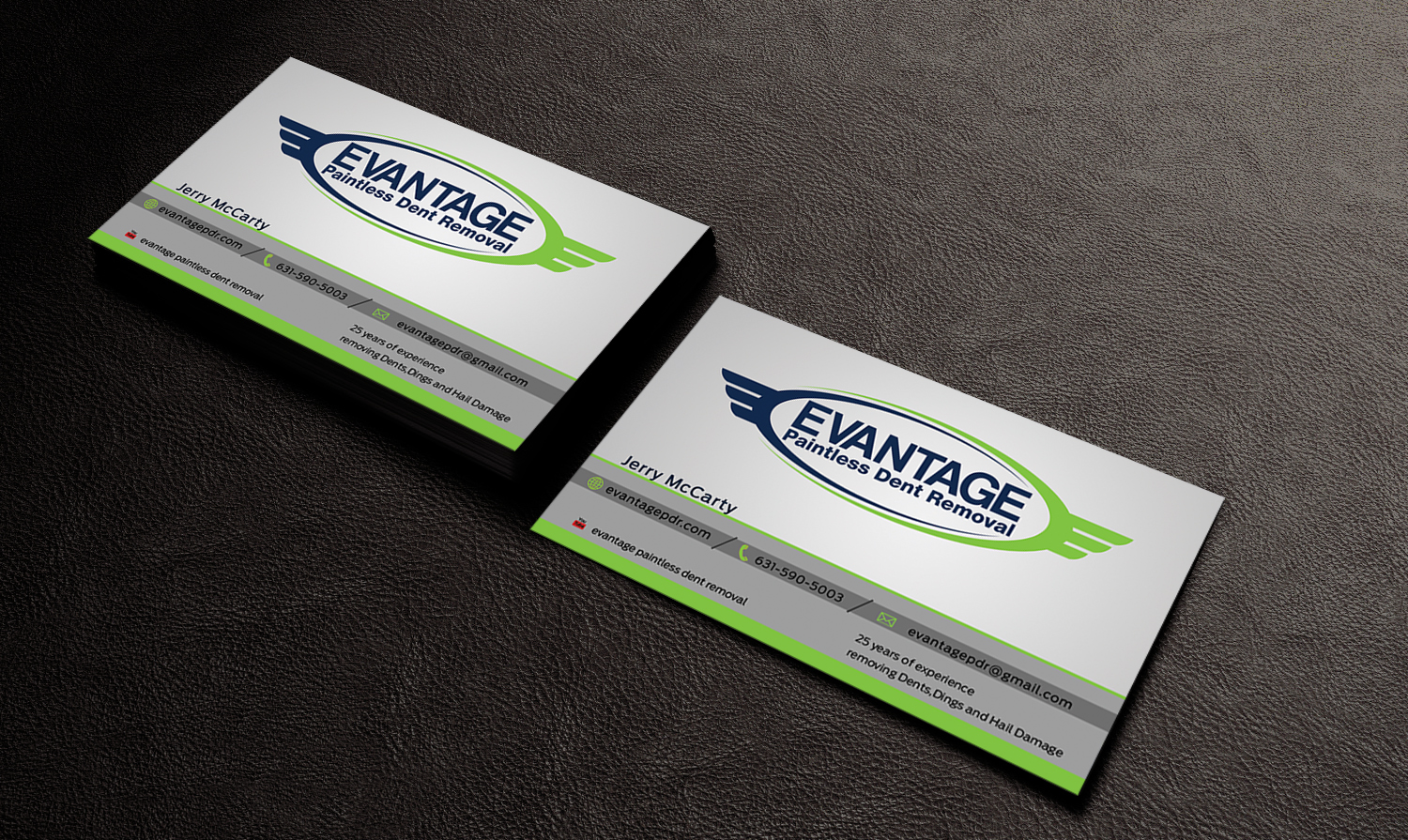 Visitenkarten-Design von Edirisingha für dieses Projekt | Design #17416933