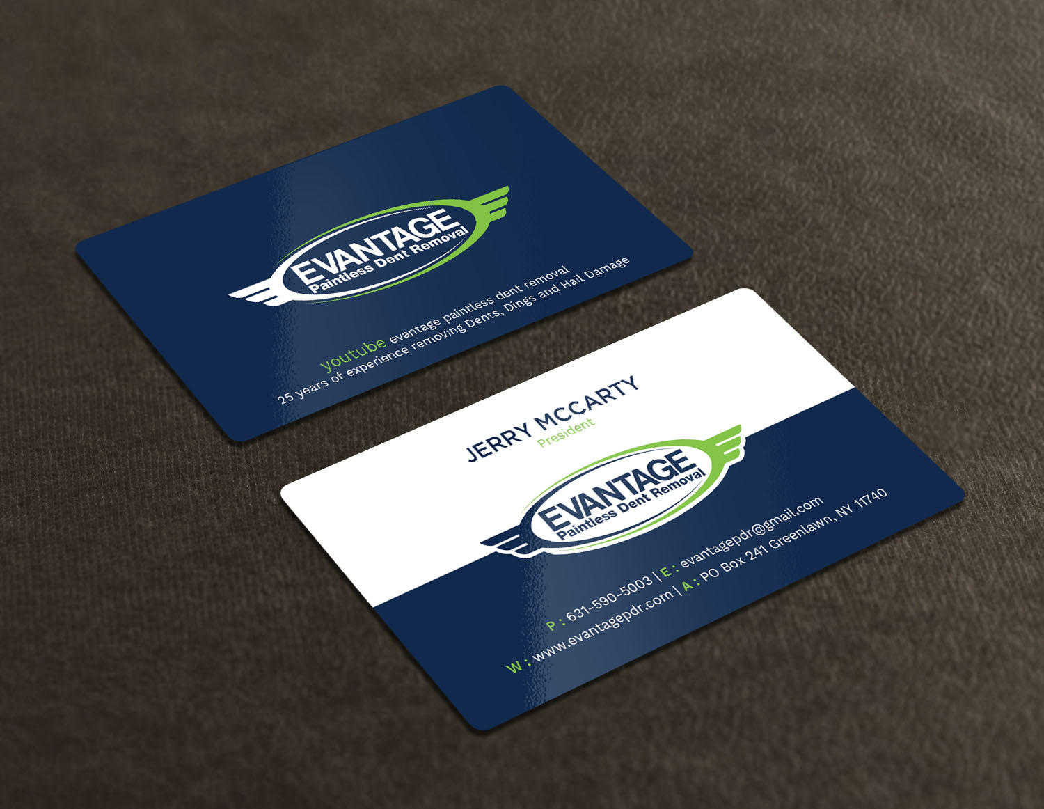 Visitenkarten-Design von Tripti Ranjan Gain für dieses Projekt | Design #17411910