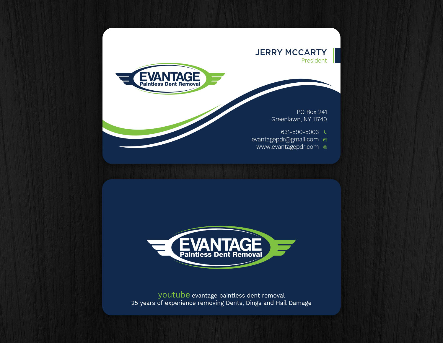 Visitenkarten-Design von Tripti Ranjan Gain für dieses Projekt | Design #17411982