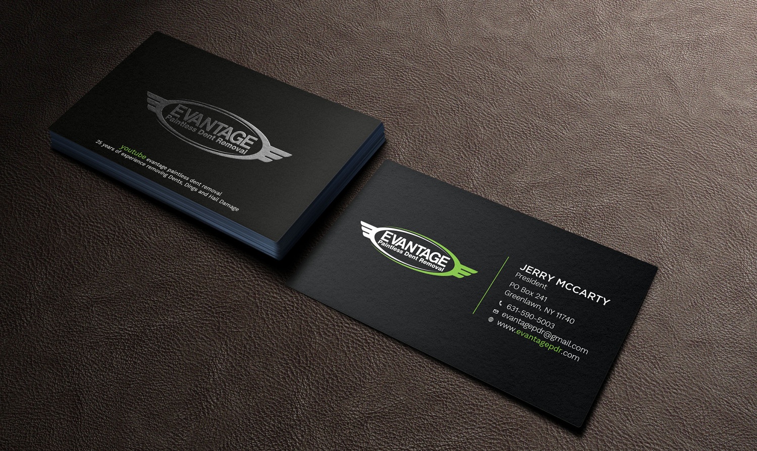 Visitenkarten-Design von Tripti Ranjan Gain für dieses Projekt | Design #17411997