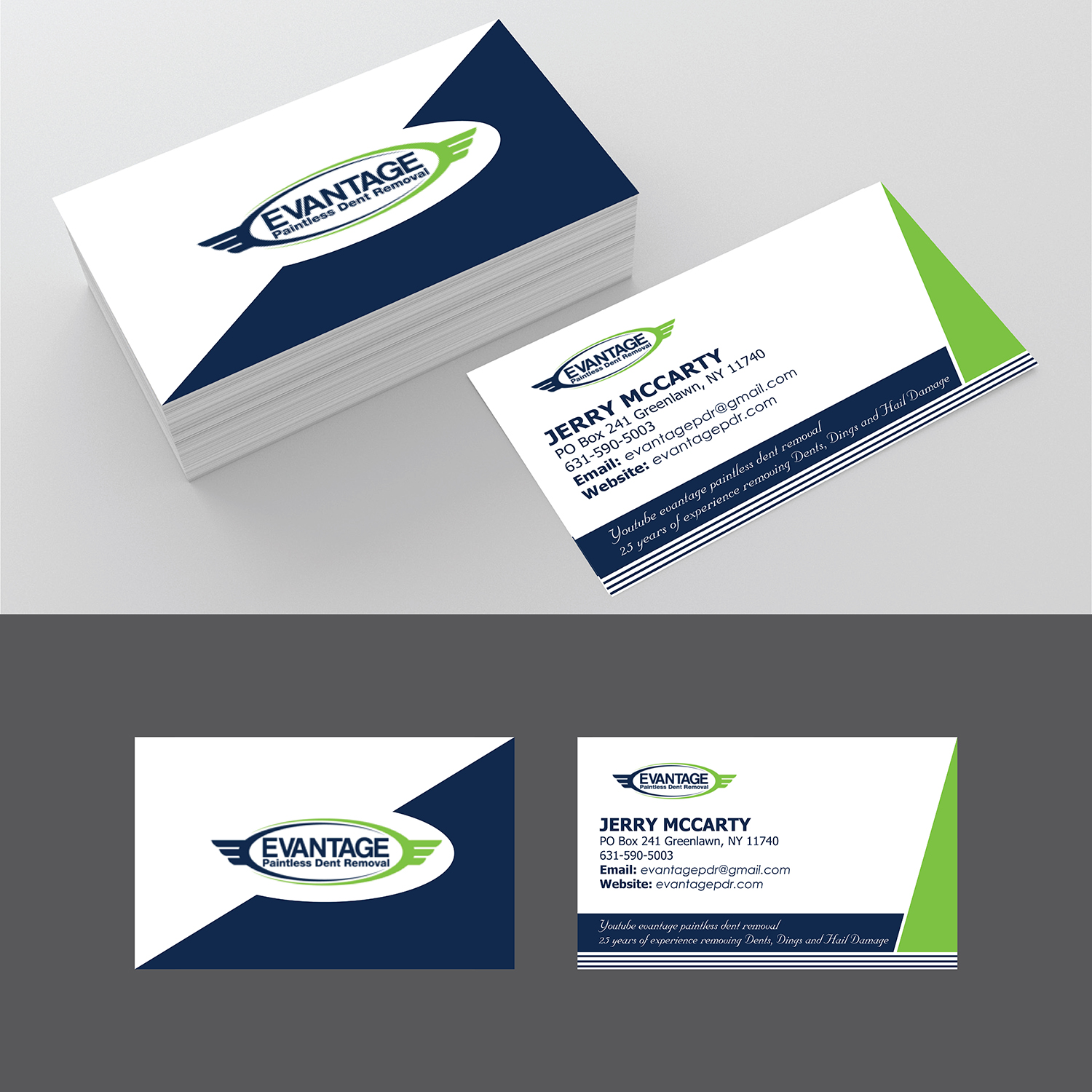 Business Card Design by cocart for this project | Design #17391219