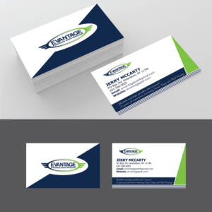 Business Card Design by cocart