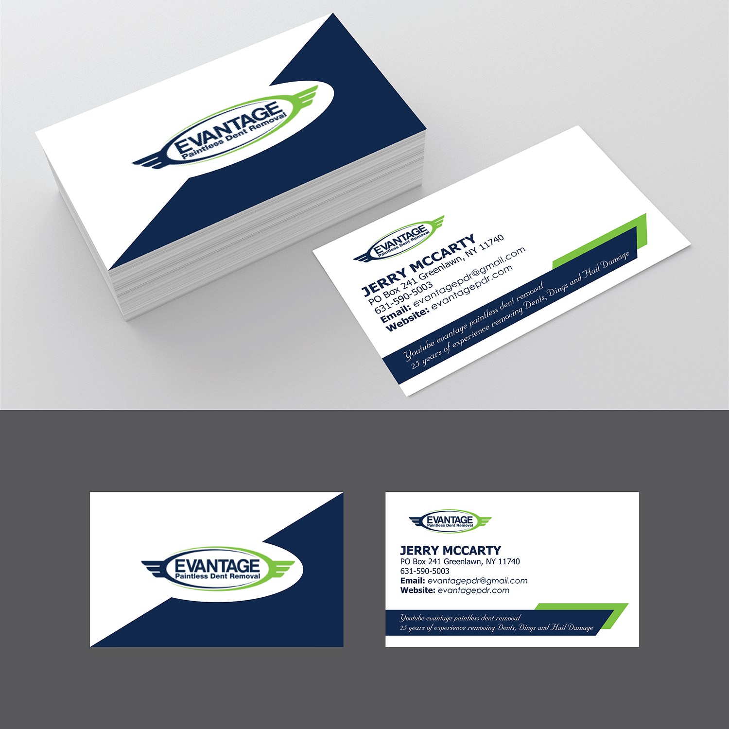 Visitenkarten-Design von cocart für dieses Projekt | Design #17391222