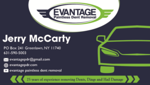 Business Card Design by Ajay007