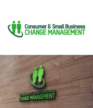Consumer & Small Business Change Management or C&SB Change Management | Logo Design by trufya