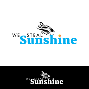 We Steal Sunshine | Logo Design by z a n a