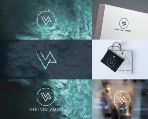 VVA  | Logo Design by Vetroff