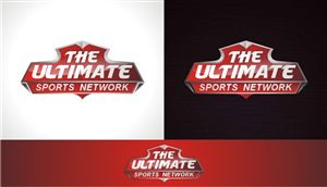 The Ultimate Sports Network | Design de Logo par RINIDEH