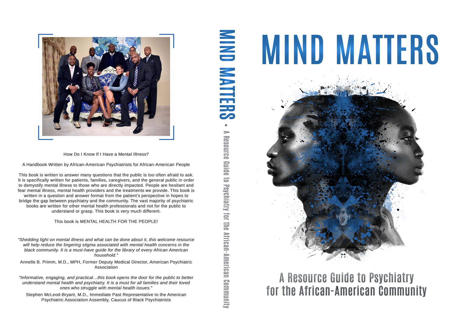 Book Cover Design by Agora for Bay Pointe Behavioral Health Service, Inc. | Design #17494950