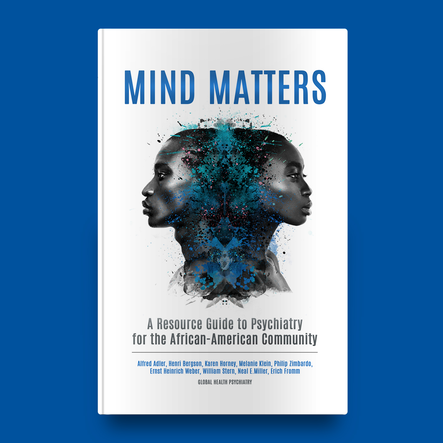 Book Cover Design by Agora for Bay Pointe Behavioral Health Service, Inc. | Design #17543439