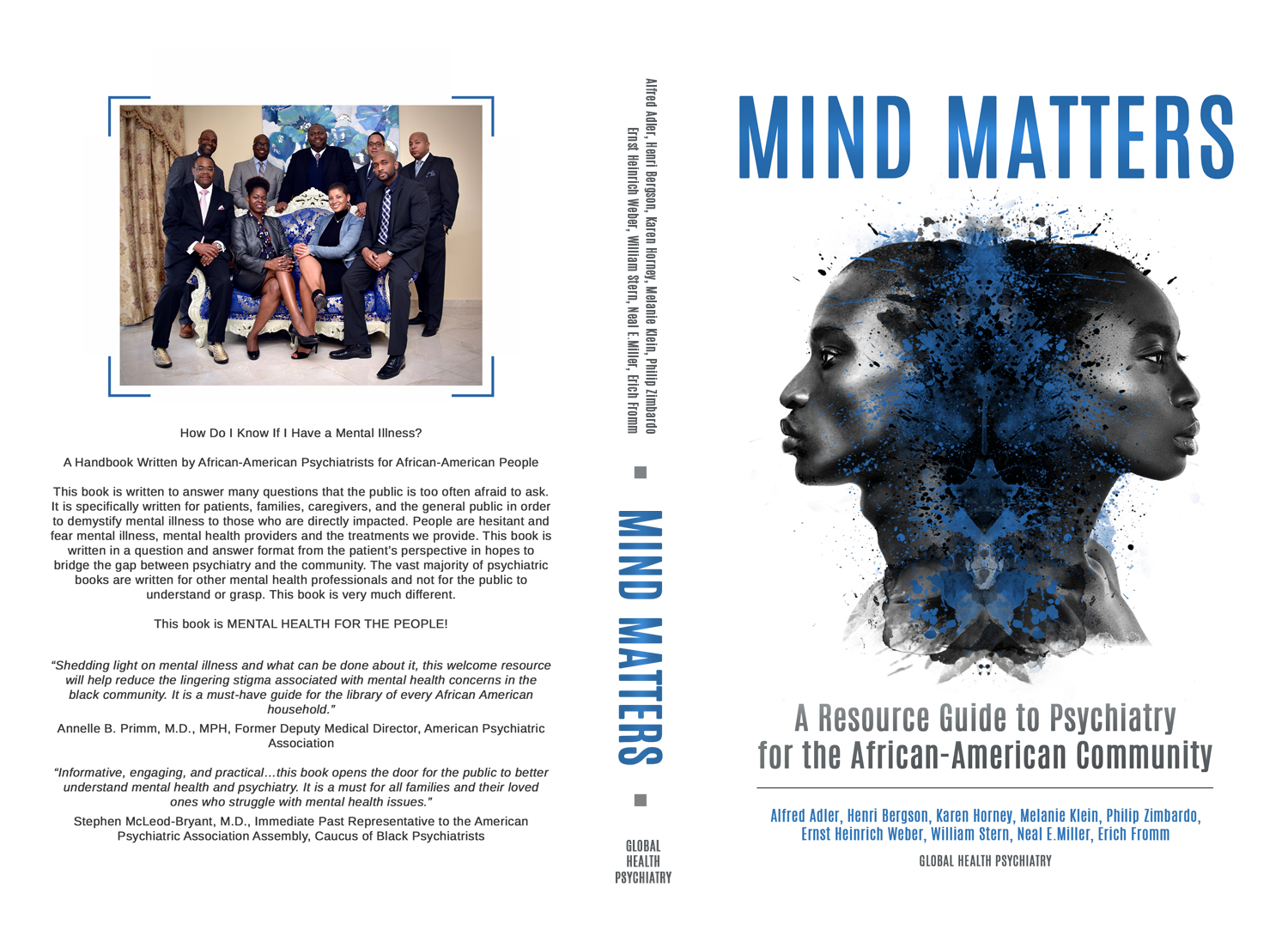 Book Cover Design by Agora for Bay Pointe Behavioral Health Service, Inc. | Design #17543481