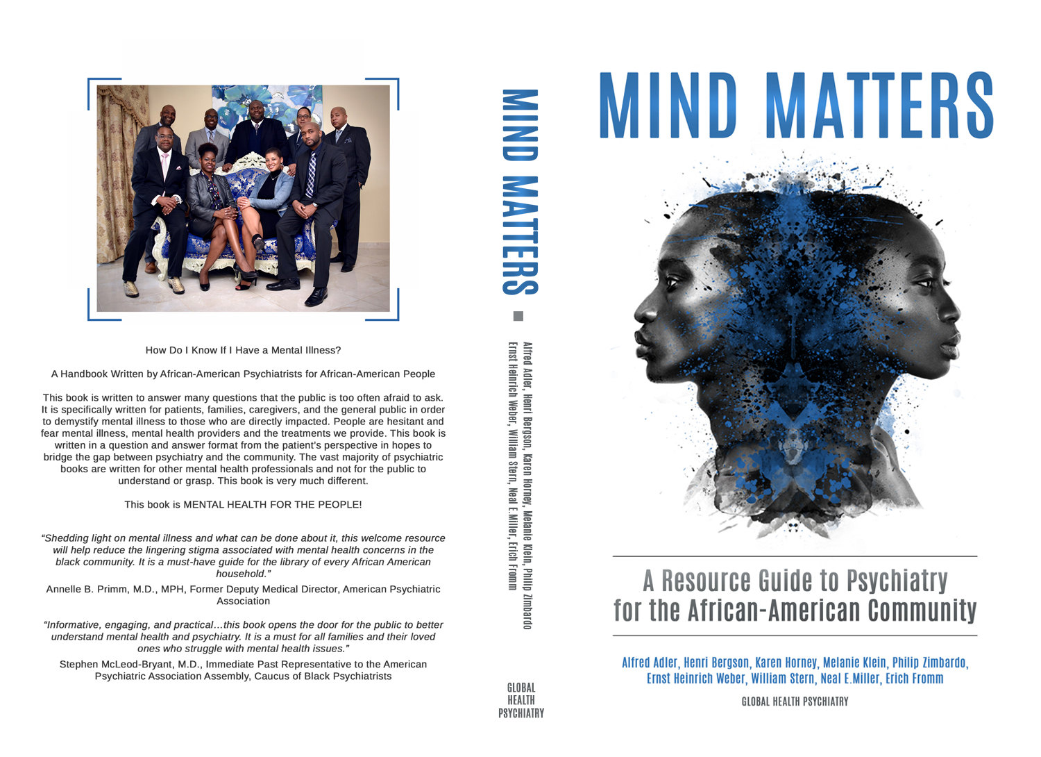 Book Cover Design by Agora for Bay Pointe Behavioral Health Service, Inc. | Design #17543493