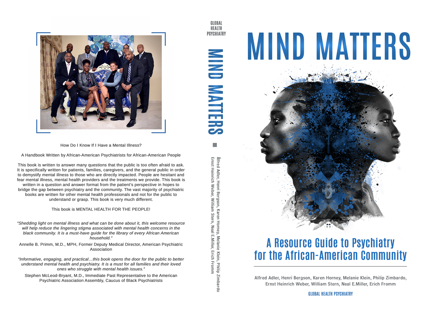 Book Cover Design by Agora for Bay Pointe Behavioral Health Service, Inc. | Design #17543495