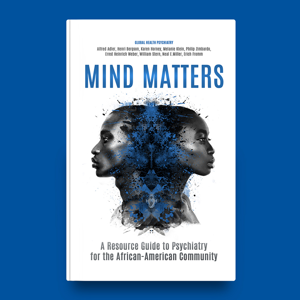 Book Cover Design by Agora for Bay Pointe Behavioral Health Service, Inc. | Design #17543501