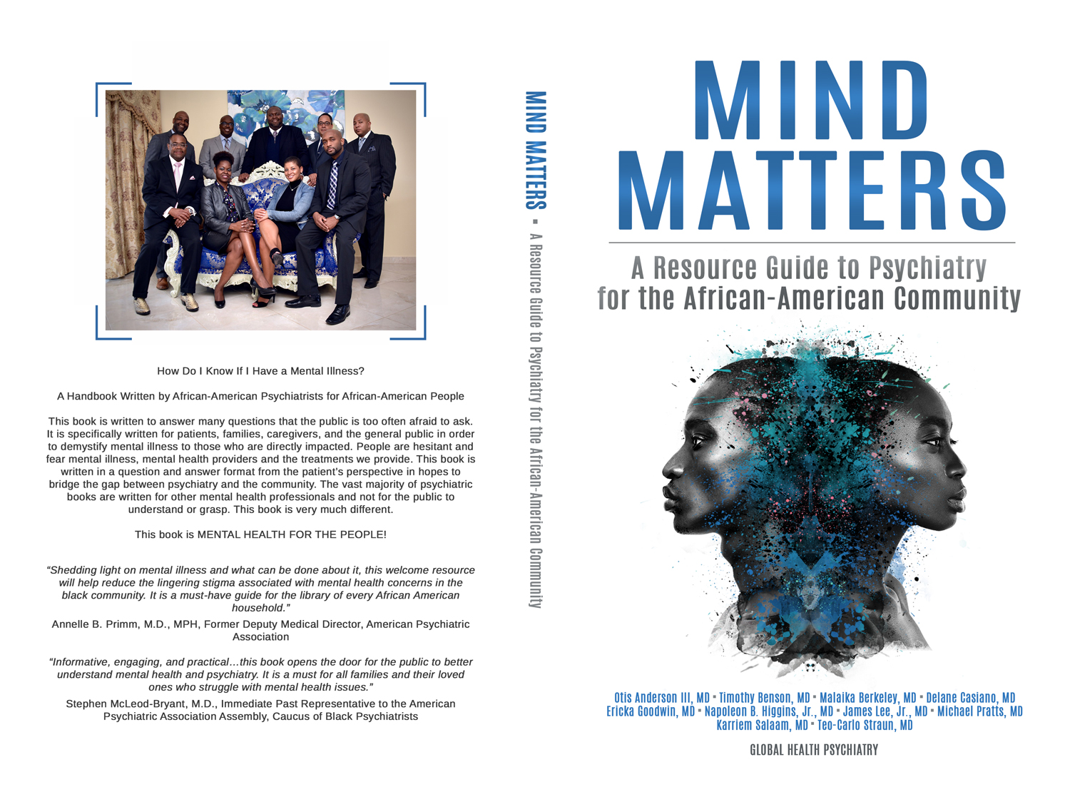 Book Cover Design by Agora for Bay Pointe Behavioral Health Service, Inc. | Design #17599866