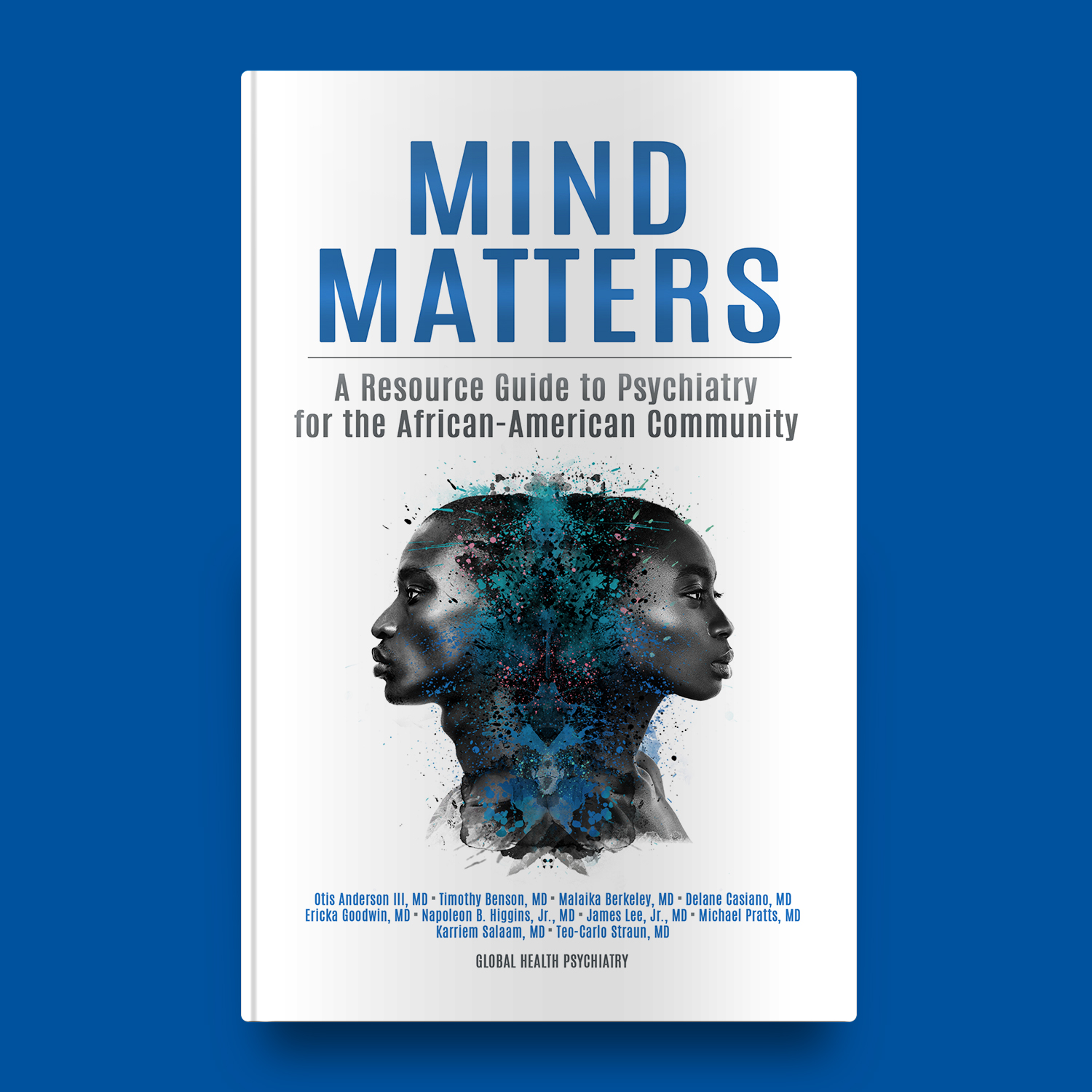 Book Cover Design by Agora for Bay Pointe Behavioral Health Service, Inc. | Design #17599867