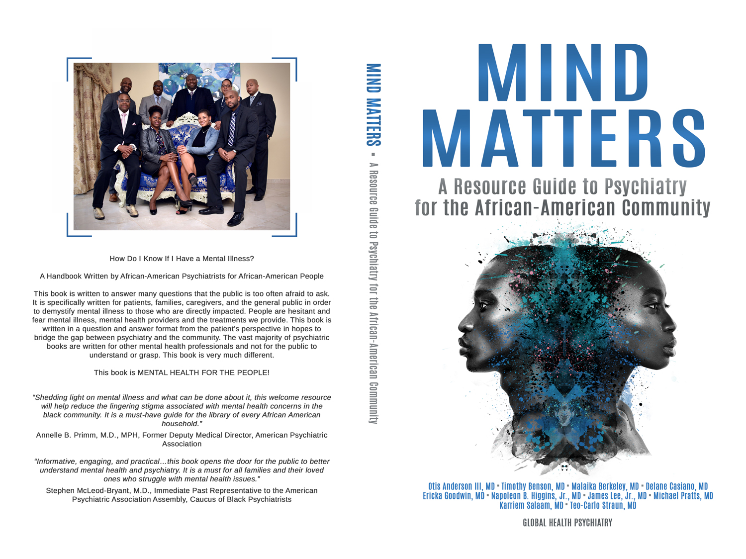 Book Cover Design by Agora for Bay Pointe Behavioral Health Service, Inc. | Design #17599869