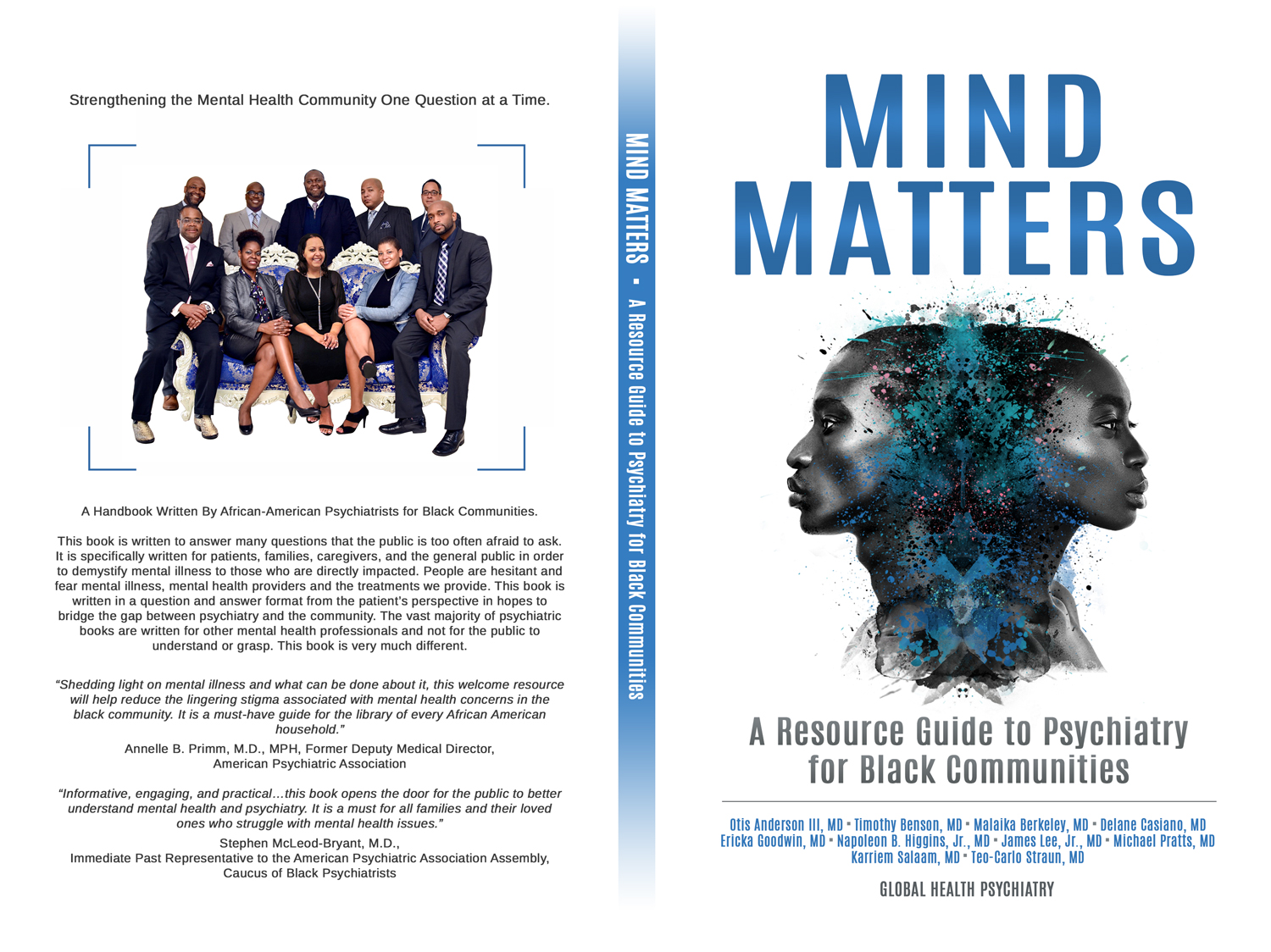 Buchumschlag Design von Agora für Bay Pointe Behavioral Health Service, Inc. | Design #17835602