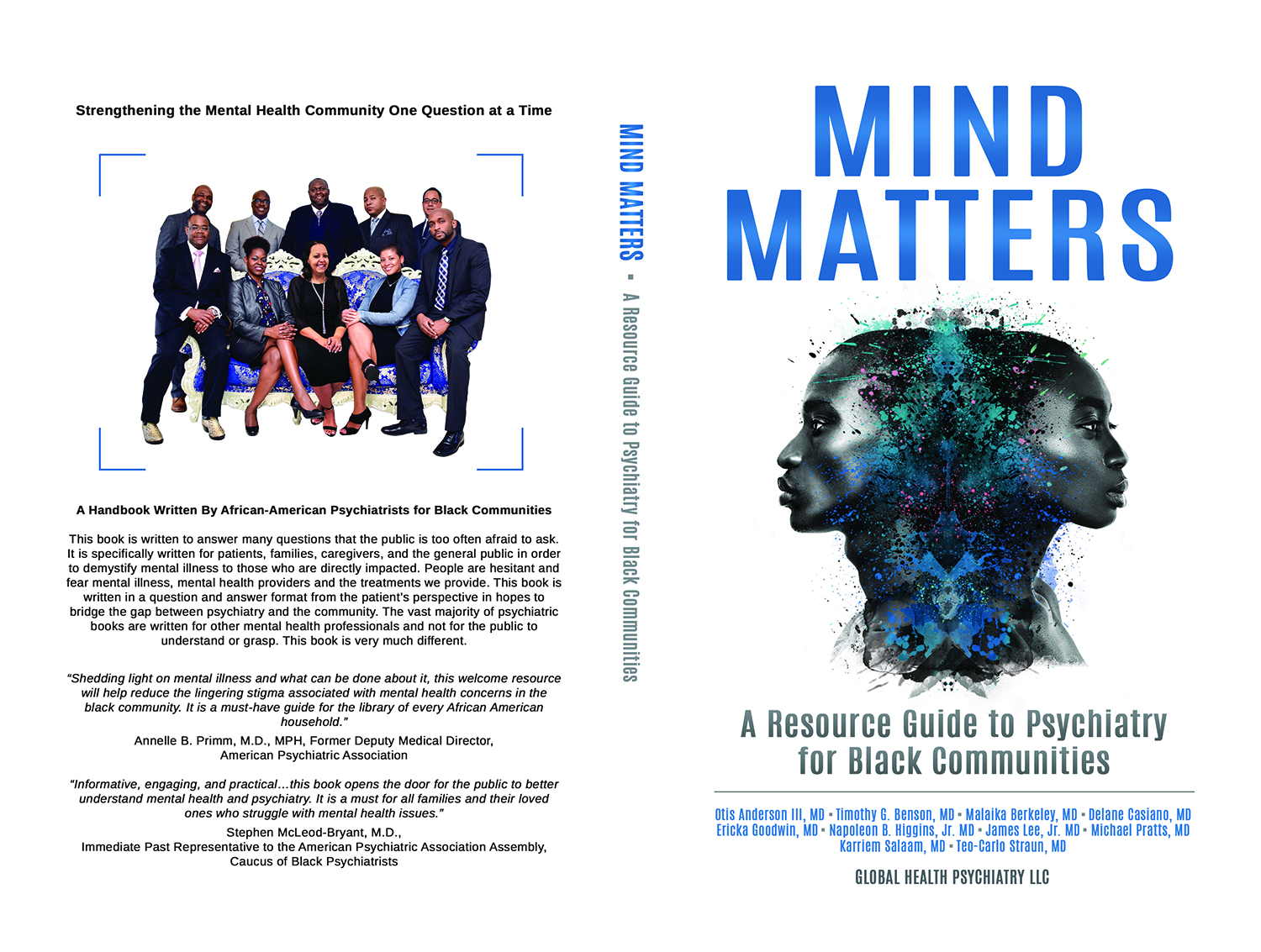 Book Cover Design by Agora for Bay Pointe Behavioral Health Service, Inc. | Design #18076367