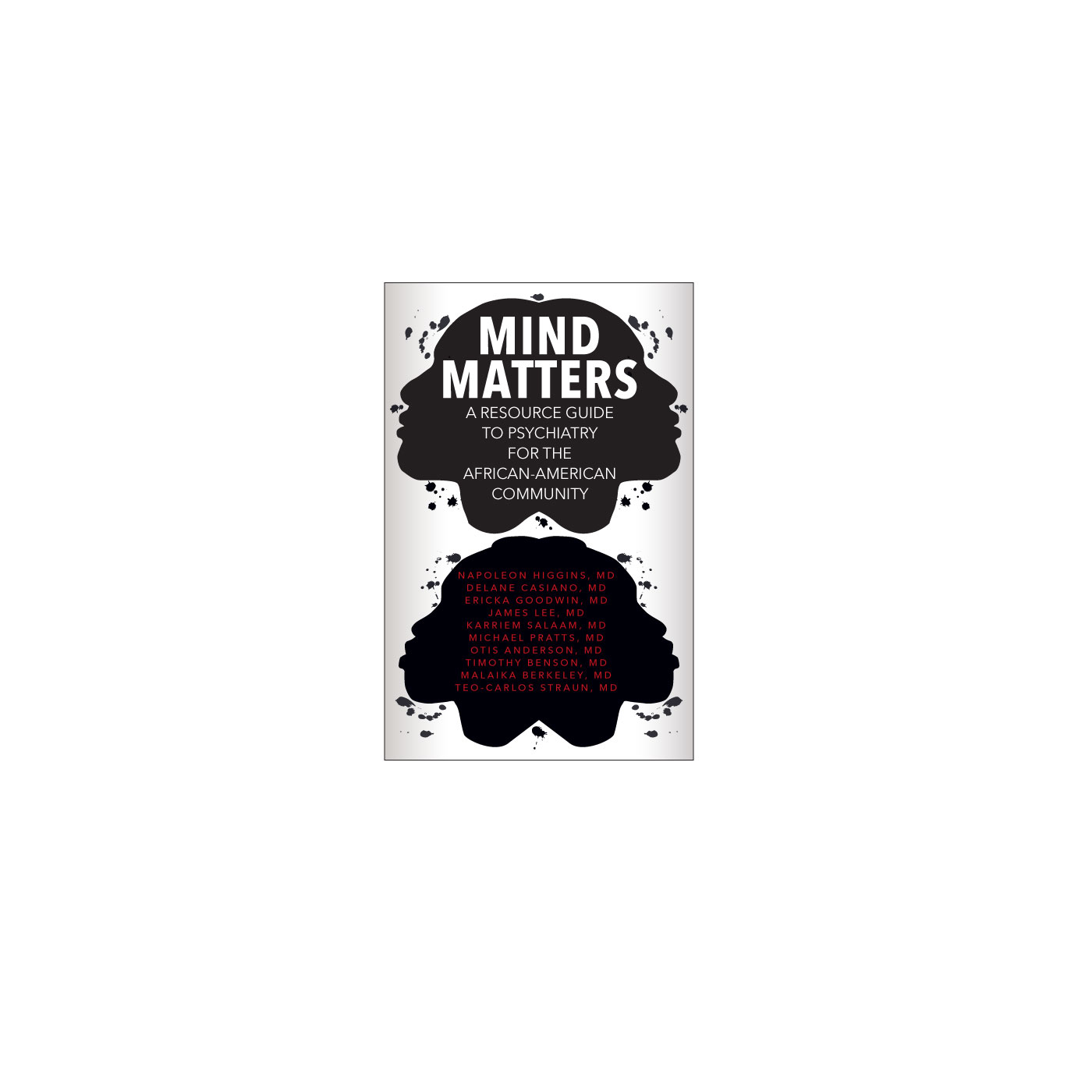 Book Cover Design by Lubis for Bay Pointe Behavioral Health Service, Inc. | Design #17426312