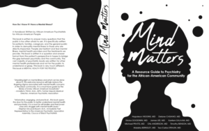 Book Cover Design by MelFly for Bay Pointe Behavioral Health Service, Inc. | Design #17443129