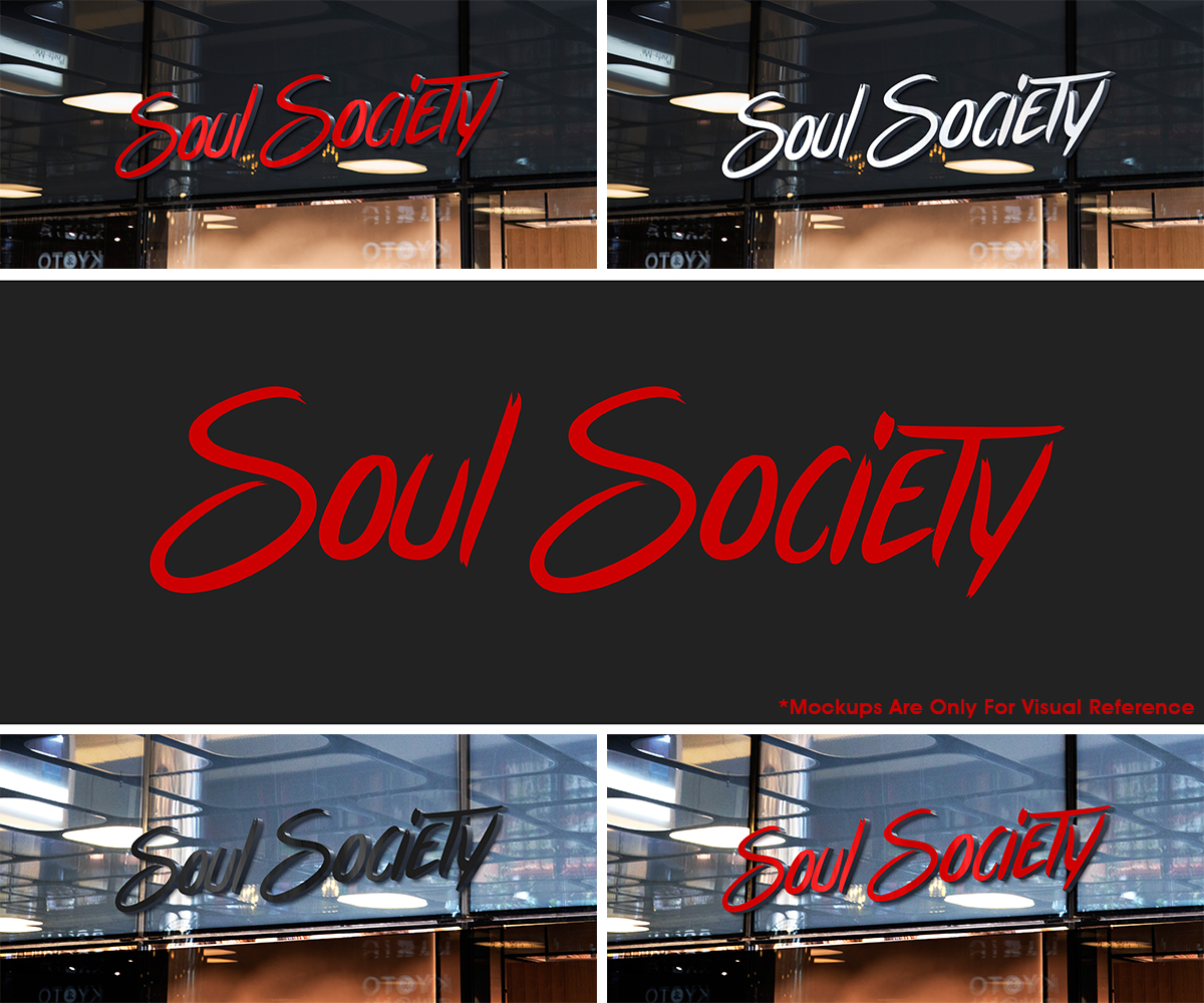 Logo Design by Shajeev_DeAngelis for this project | Design #17420452