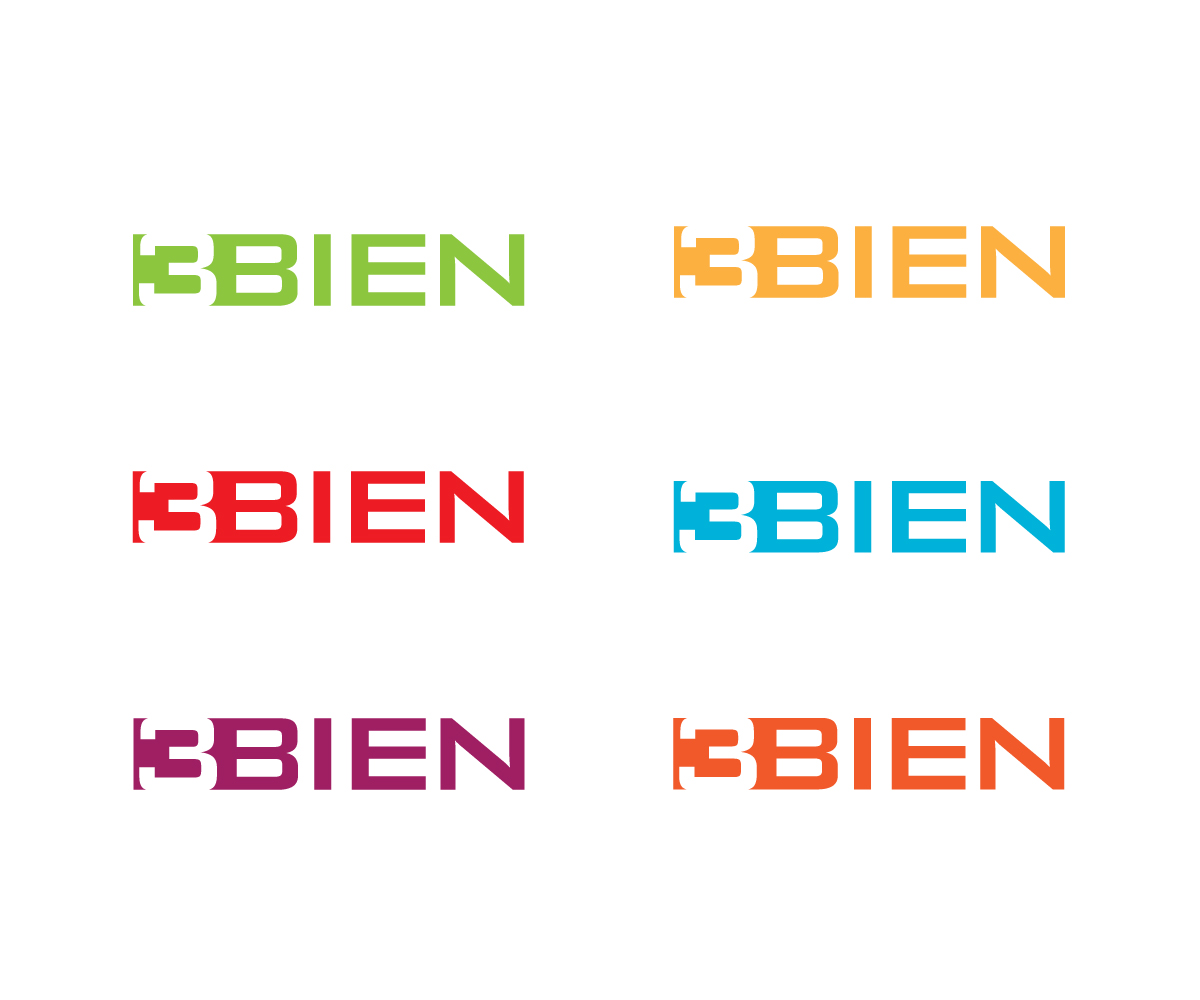 Logo Design by Alien Cookie for 3bien | Design #17487464