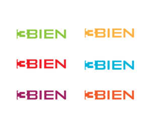 Logo Design by Alien Cookie for 3bien | Design: #17487464