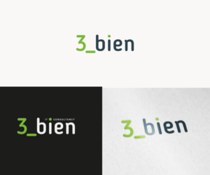 Diseño de Logo por cerus para 3bien | Diseño: #17471135