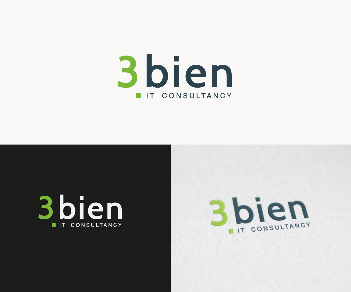Logo Design by cerus for 3bien | Design #17471463