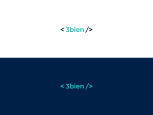 Diseño de Logo por JohnM. para 3bien | Diseño: #17405646