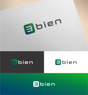 Logo Design by MKR for 3bien | Design: #17402580