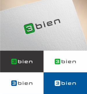 Logo Design by MKR for 3bien | Design: #17487725