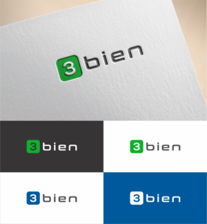 Logo Design by MKR for 3bien | Design: #17487726