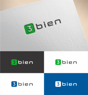 Logo Design by MKR for 3bien | Design: #17487727