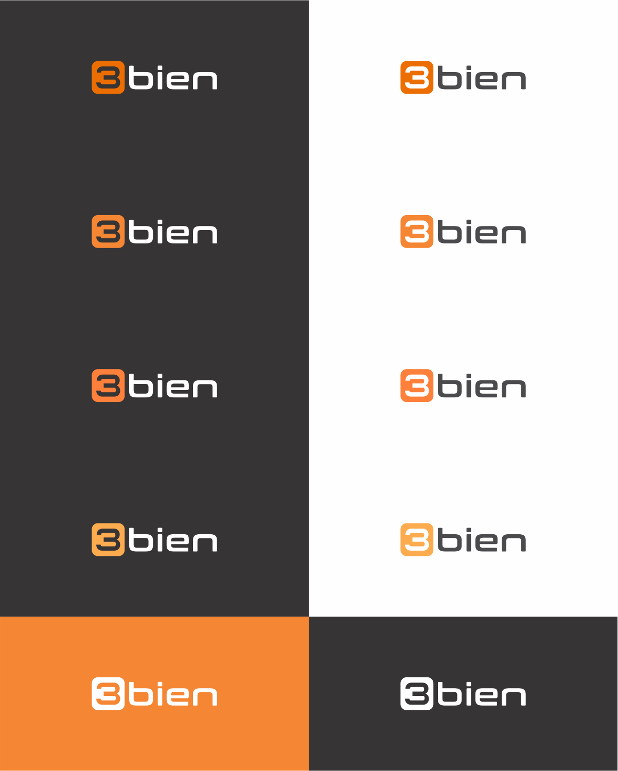 Design de Logo par MKR pour 3bien | Design #17492133