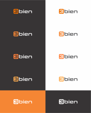 Logo Design by MKR for 3bien | Design: #17492133