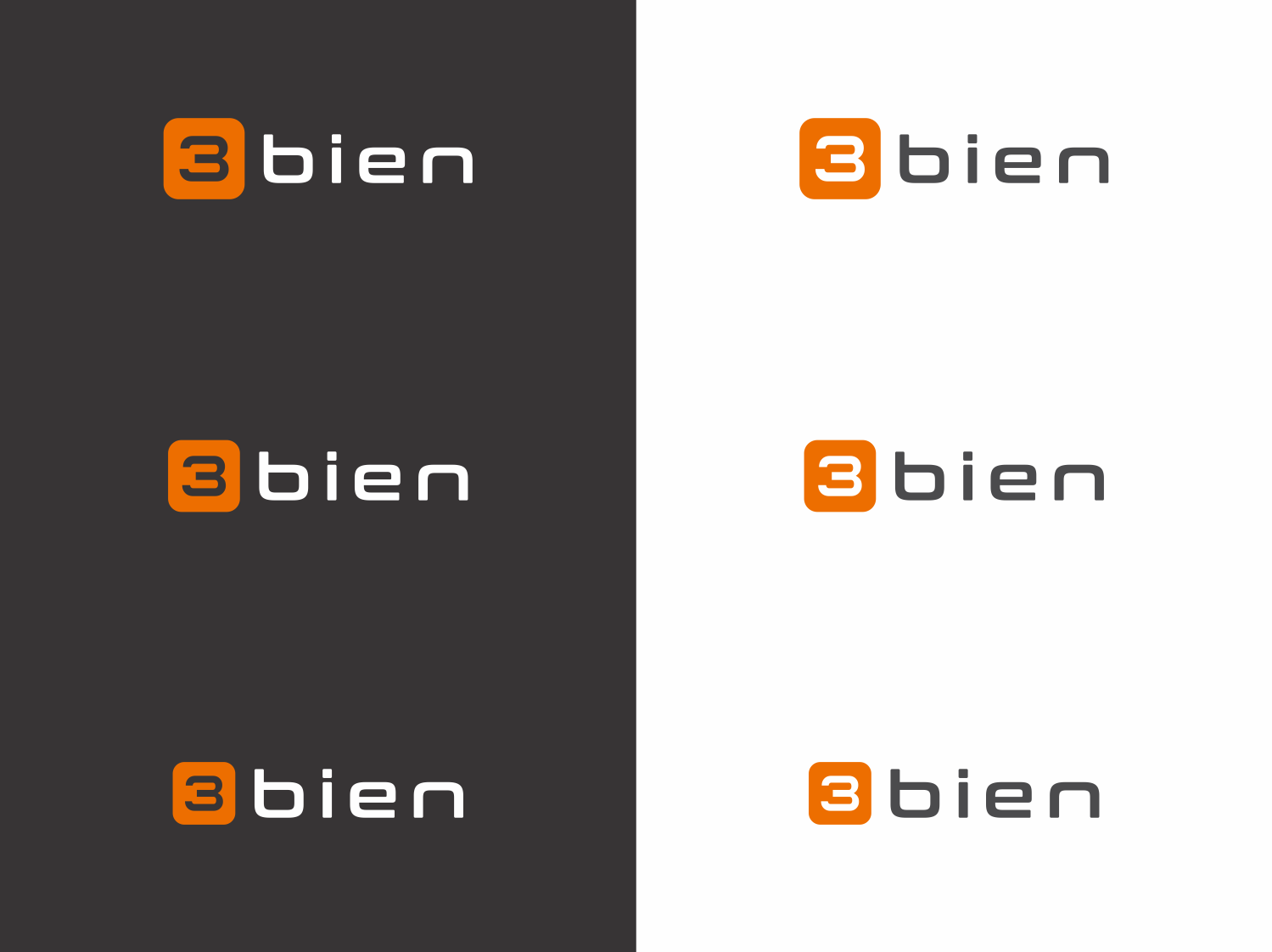Logo Design by MKR for 3bien | Design #17659208