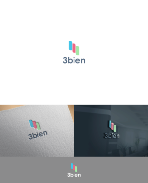 Logo Design by FireBlaster for 3bien | Design #17488711