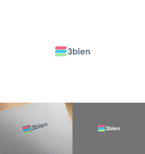 Logo Design by FireBlaster for 3bien | Design: #17488896