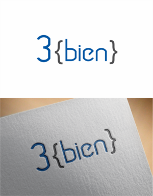 Logo Design by Jomba for 3bien | Design #17503996