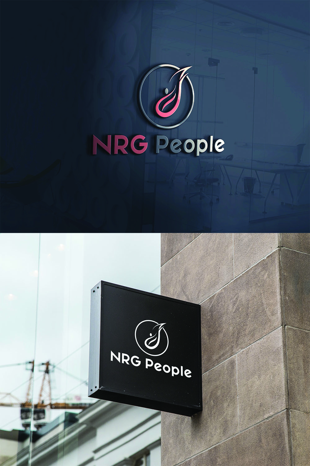 Logo Design by NAVENDU SHARMA for this project | Design #17403751