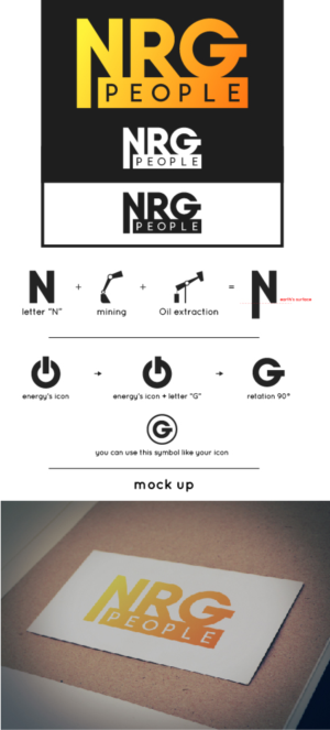 Logo Design by Brahim Aznag for this project | Design #17392768