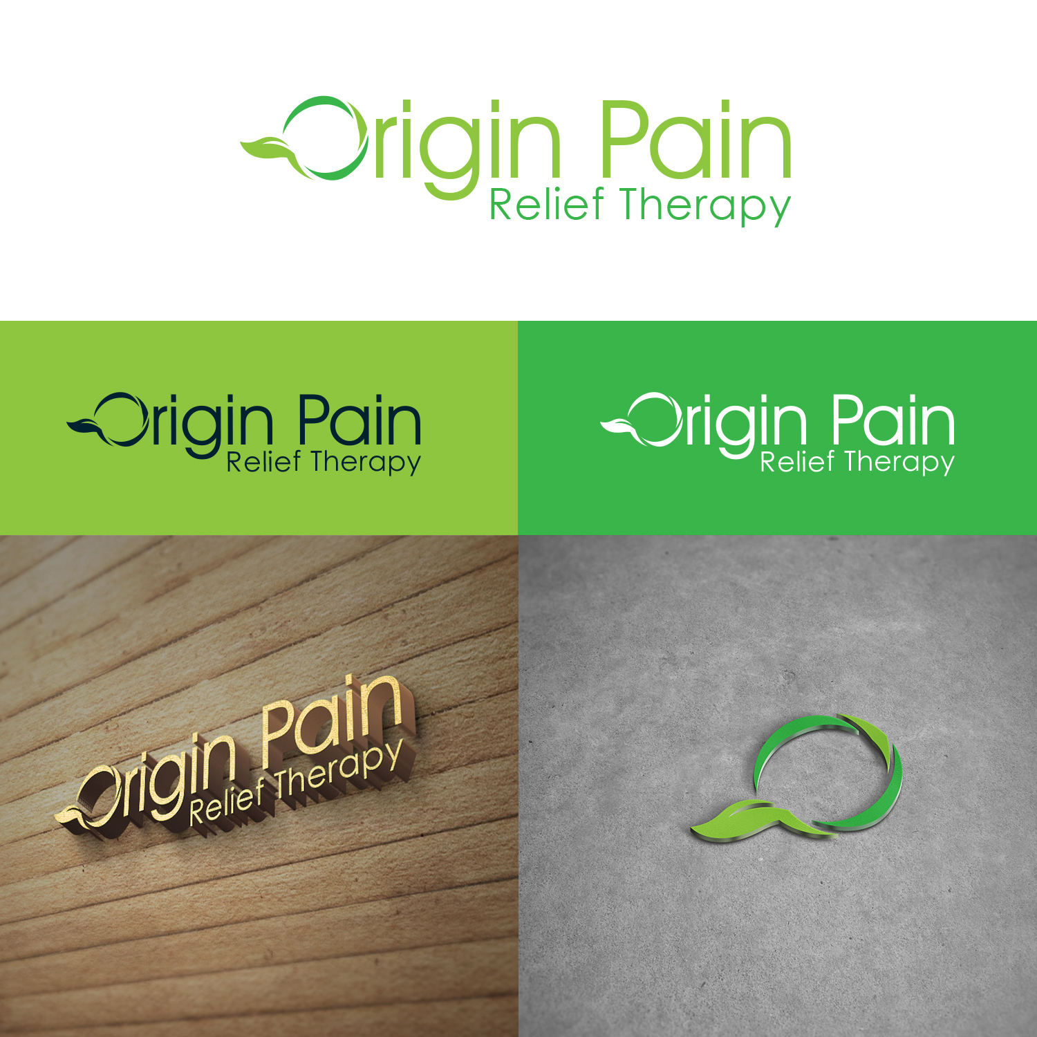 Logo Design by Maxo-Biz for abundance Health | Design #18595756