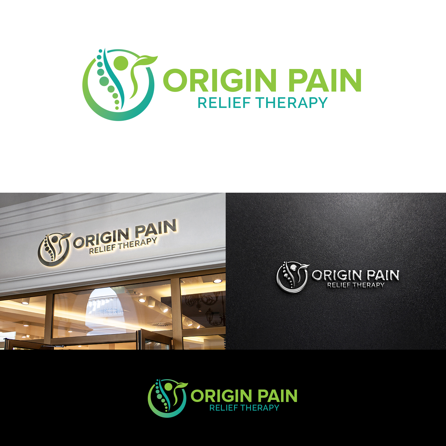 Logo Design by Maxo-Biz for abundance Health | Design #18595757