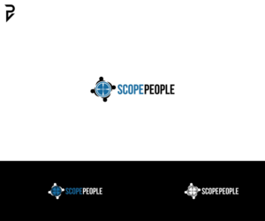 Logo Design by poisonvectors for Scope People | Design: #17405302