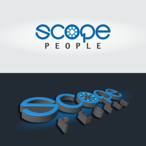Logo Design by mdnegi for Scope People | Design: #17415792