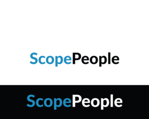 Logo Design by Atec for Scope People | Design: #17422578
