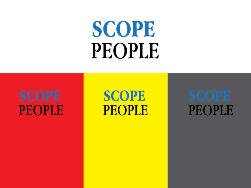 Logo-Design von snawaz10051991 für Scope People | Design #17430082