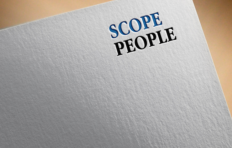 Design de Logo par snawaz10051991 pour Scope People | Design #17430084